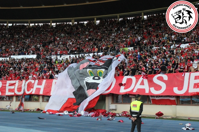 Österreich - Frankreich, 10.6.2022 (A-Herren)